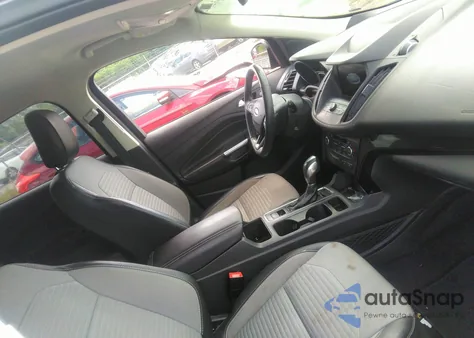 2019 Ford Escape Se из США, поврежденный, VIN 1FMCU0GD7KUB29984